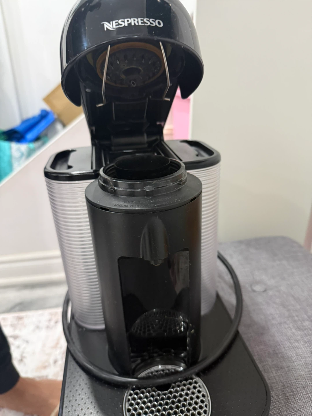 Nespresso VertuoPlus Coffee Machine