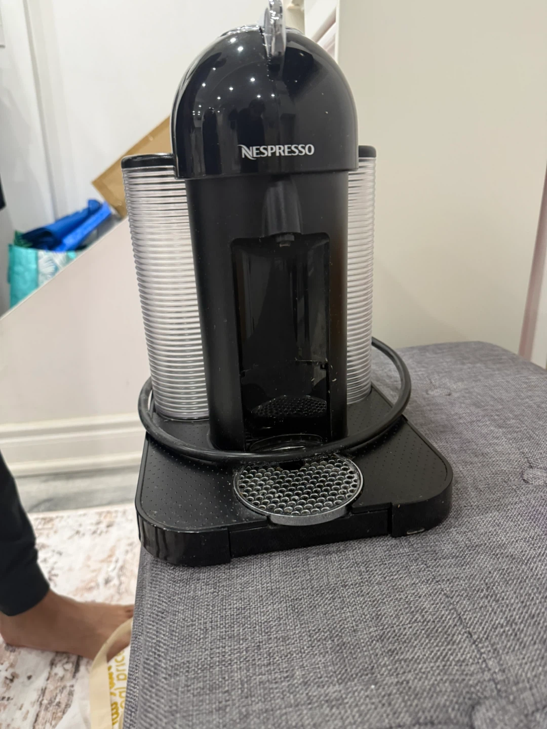 Nespresso VertuoPlus Coffee Machine - photo 2