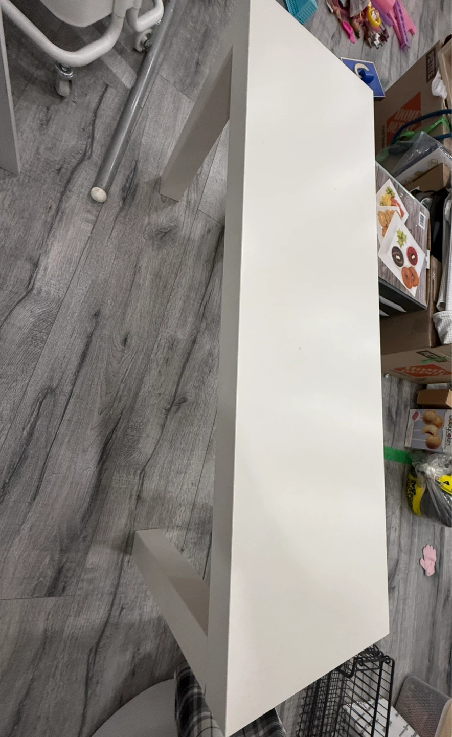 IKEA LACK TV Bench - White - photo 2