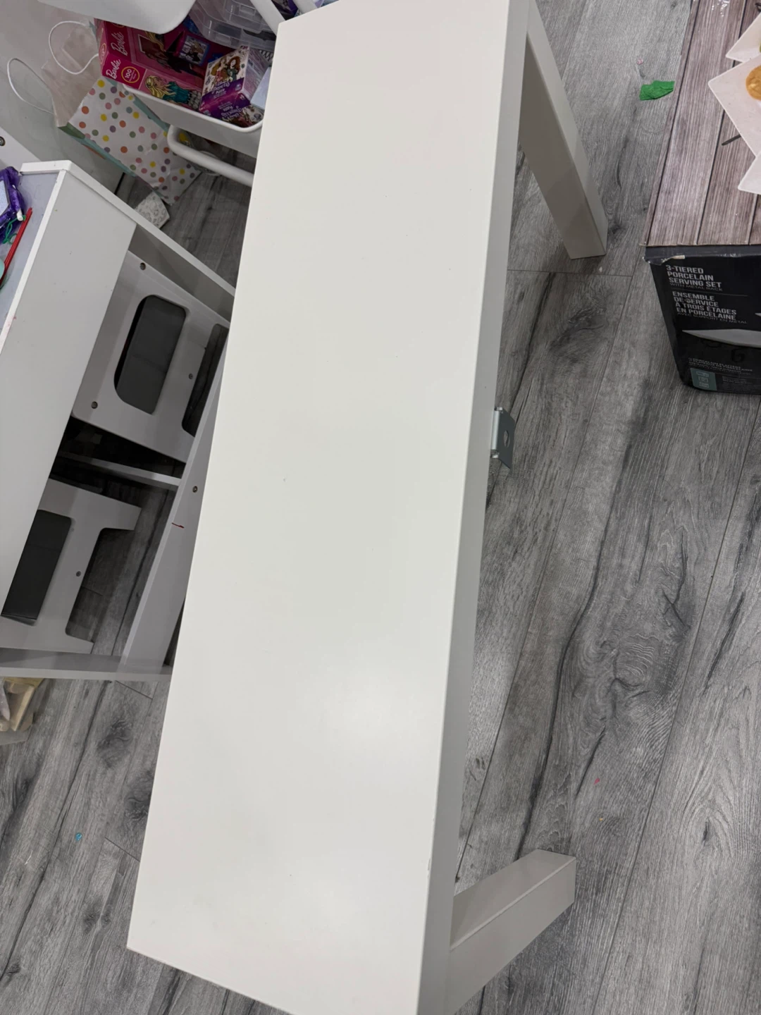 IKEA LACK TV Bench - White - photo 3