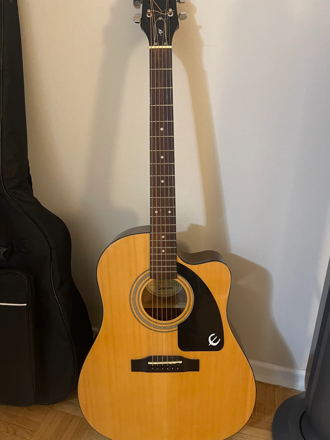 Epiphone AJ100CE Acoustic Electric Guitar