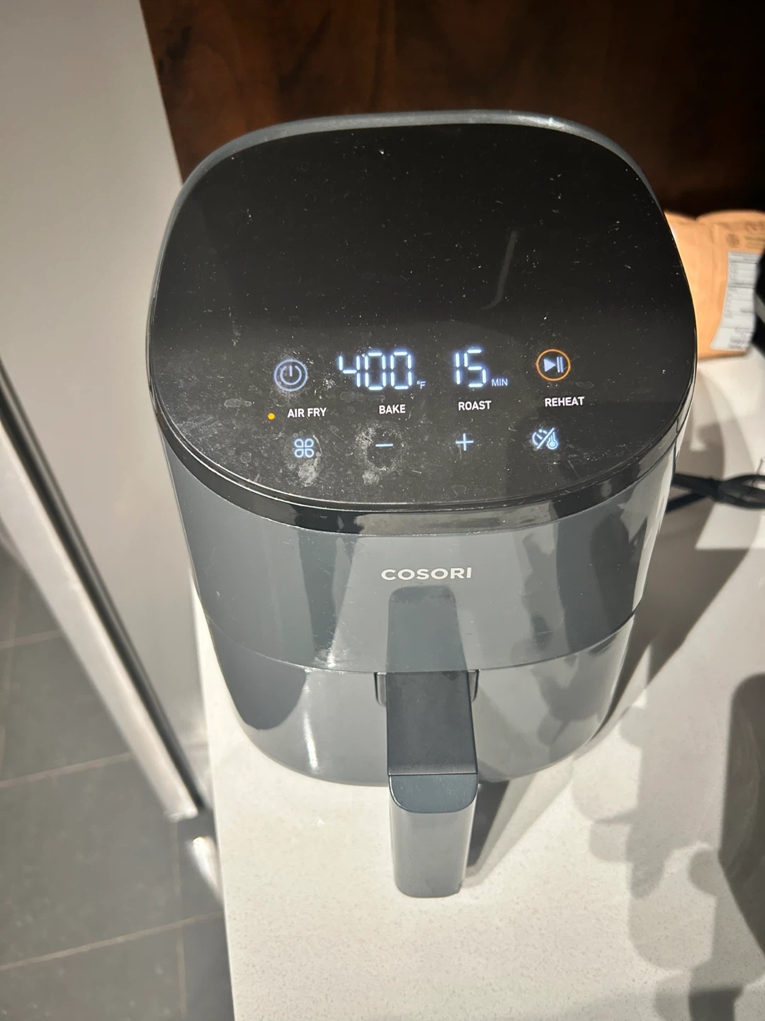 COSORI Lite 2.0-Litre Mini Air Fryer - photo 3