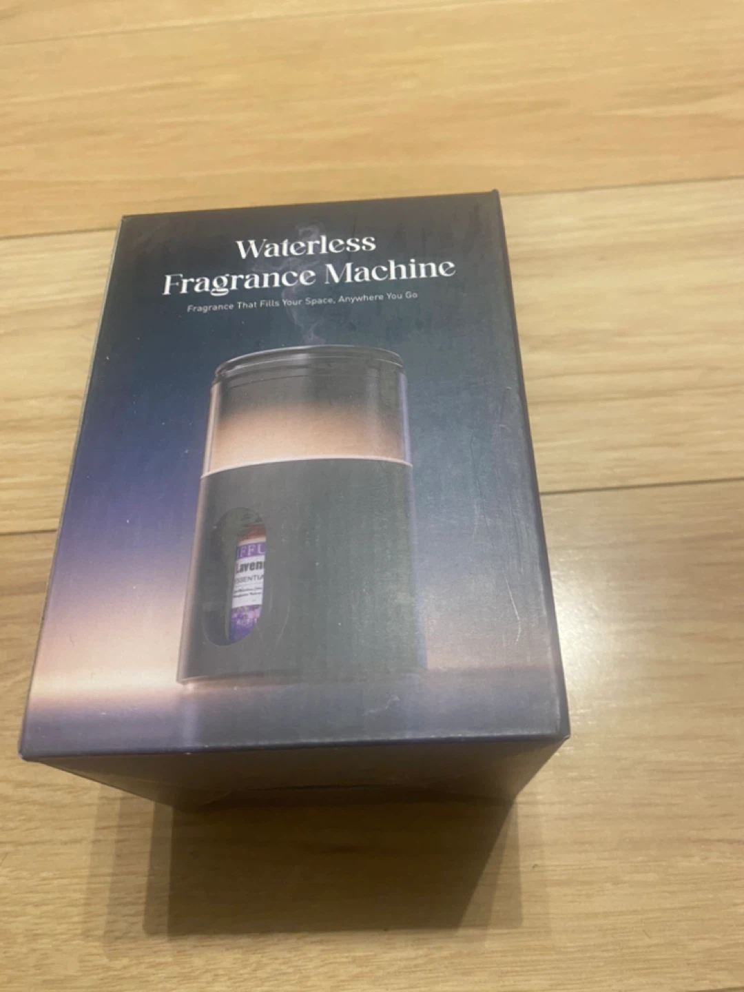 Waterless Fragrance Machine - photo 2