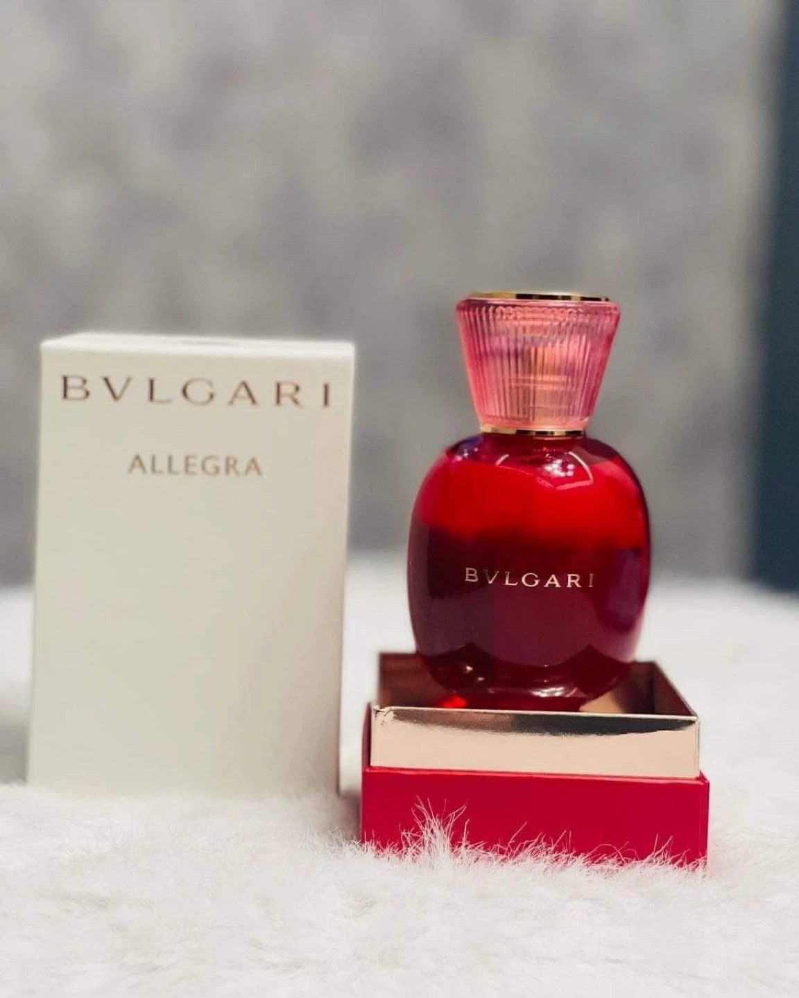 Bvlgari Allegra Baciami Eau de Parfum 100ml