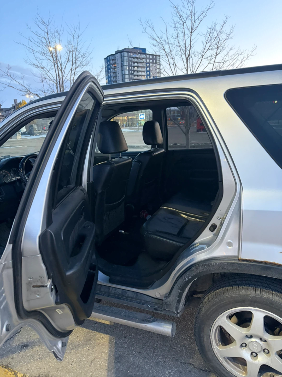 2002 Honda CR-V - photo 2