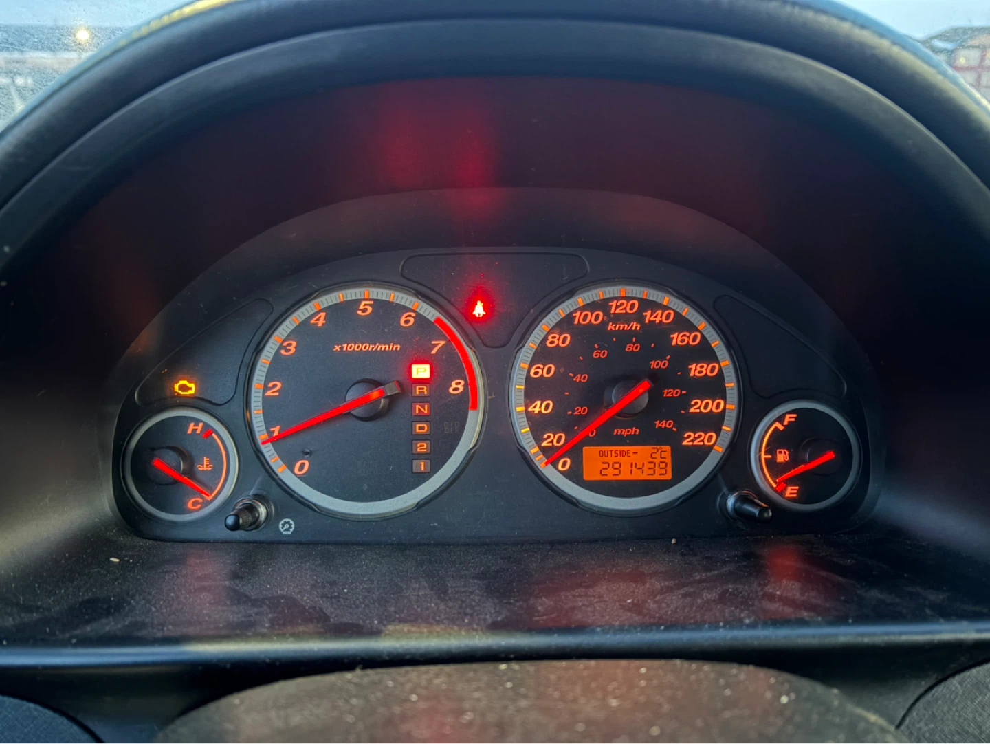 2002 Honda CR-V - photo 3