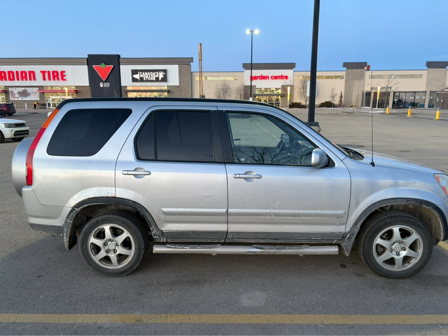 2002 Honda CR-V - photo 4