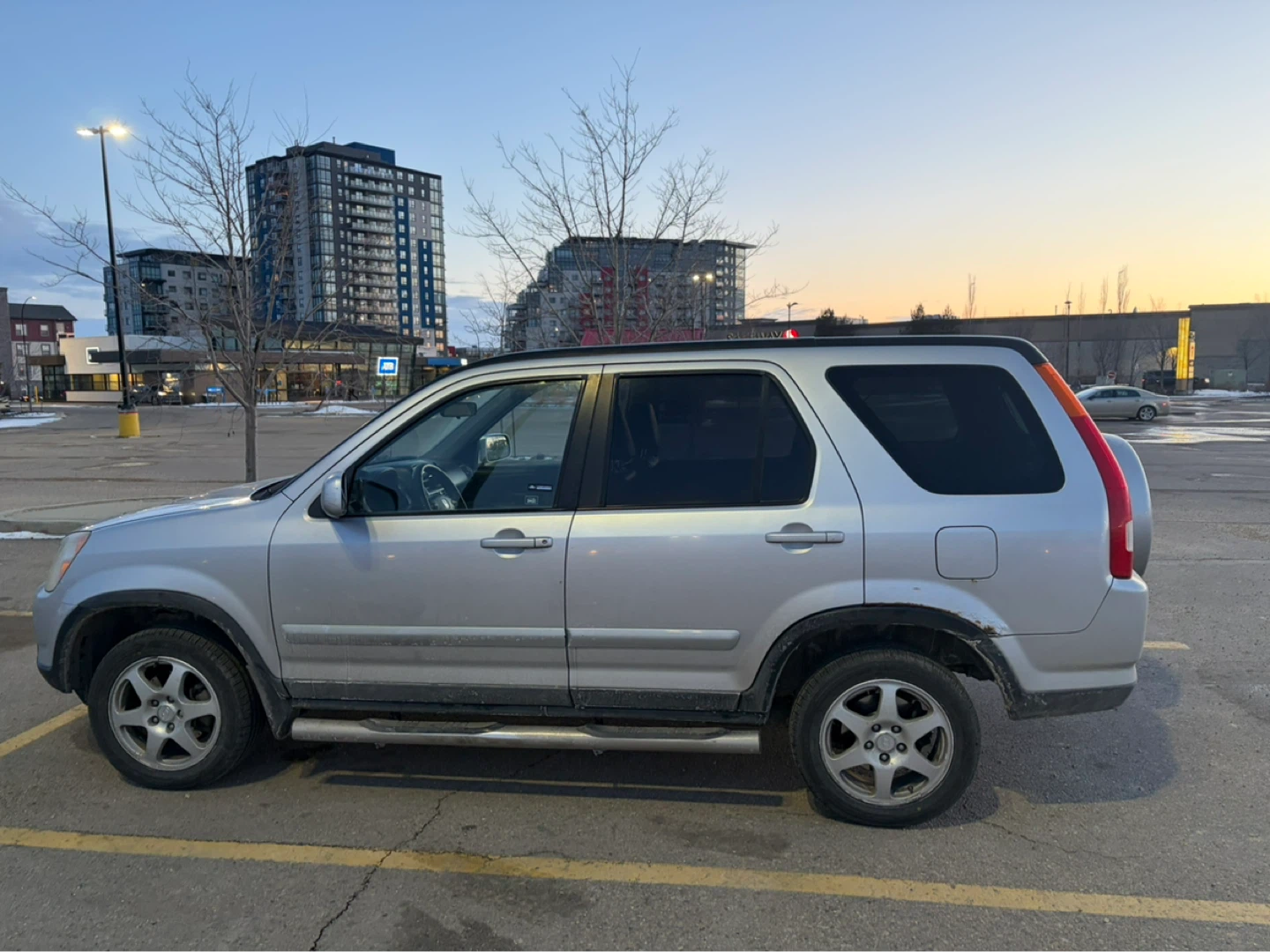 2002 Honda CR-V