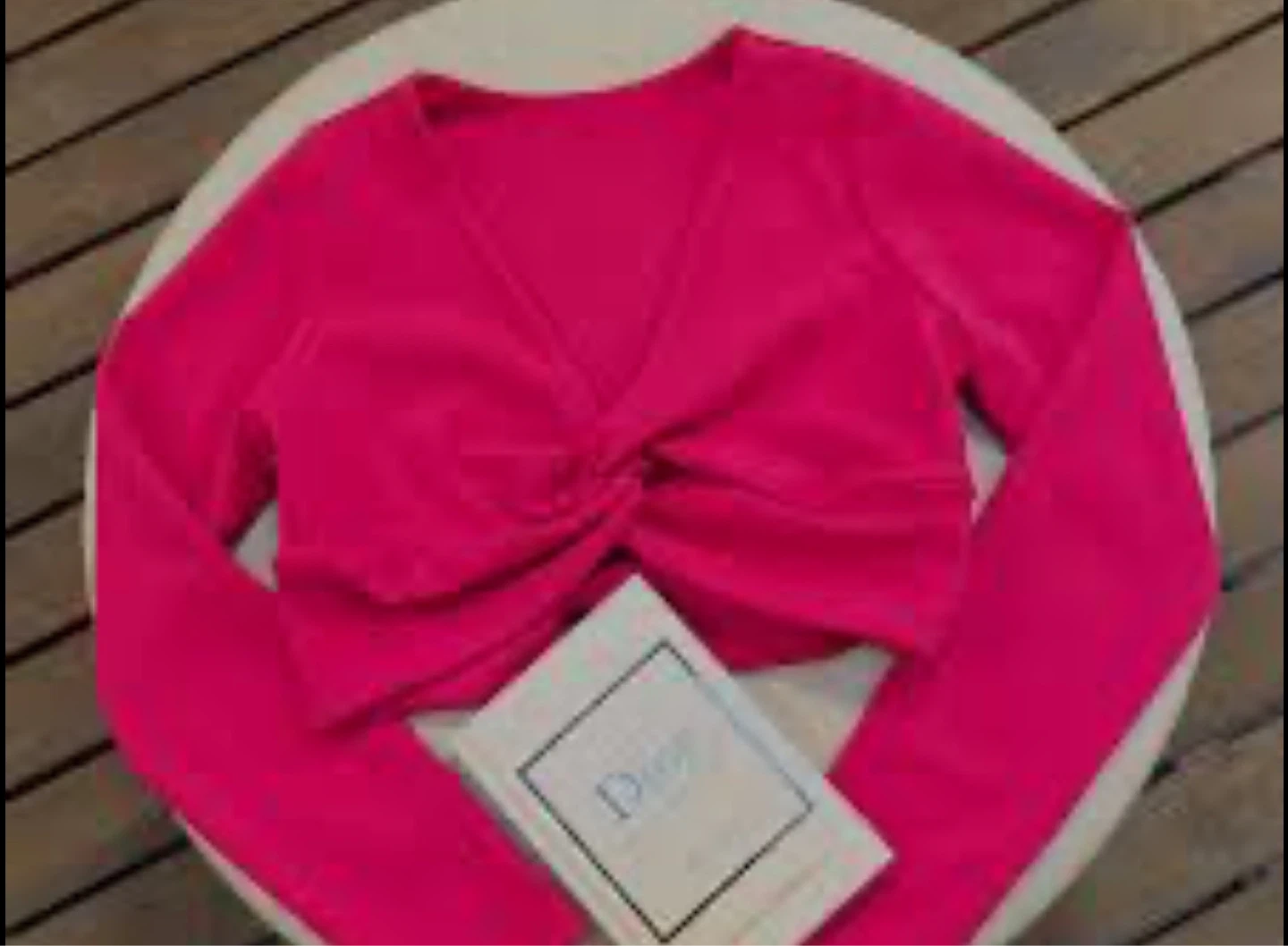 Girls Classic Long Sleeve Shrug Knit Tops Leotards  Cardigan