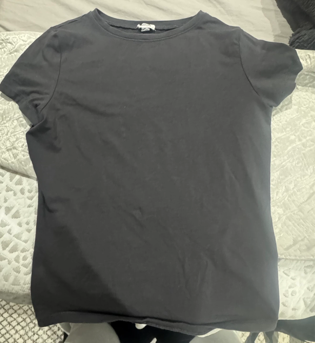 Garage Black/grey T-Shirt