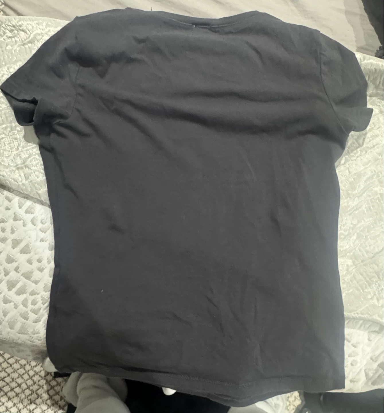 Garage Black/grey T-Shirt - photo 2