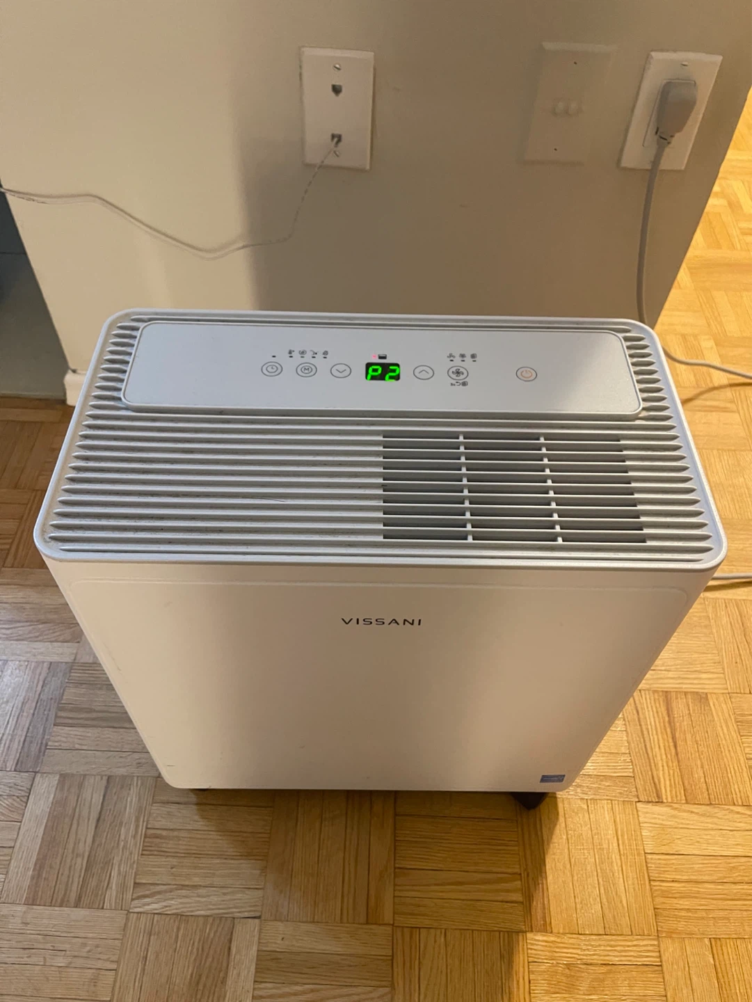 Vissani 22 Pint Dehumidifier