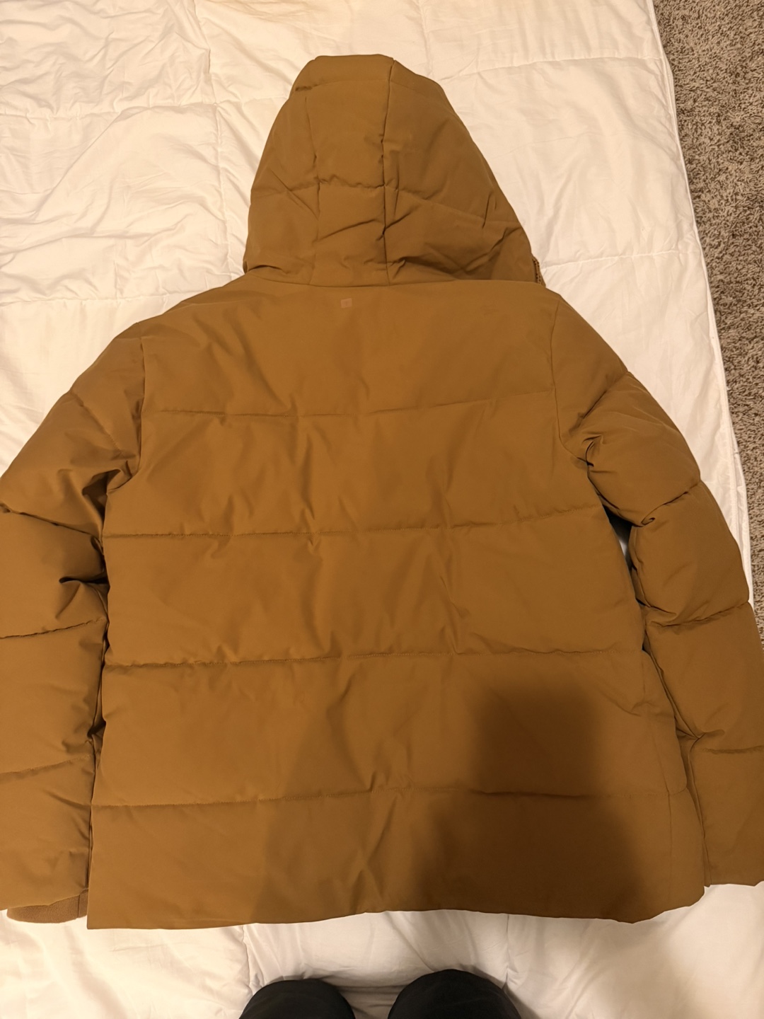 Mountain Warehouse Puffer Jacket - Size M - photo 2