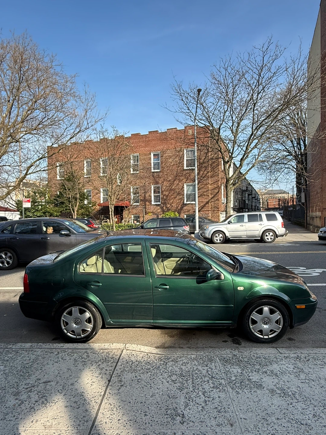 2000 Volkswagen Jetta GLX VR6 V6 - photo 4