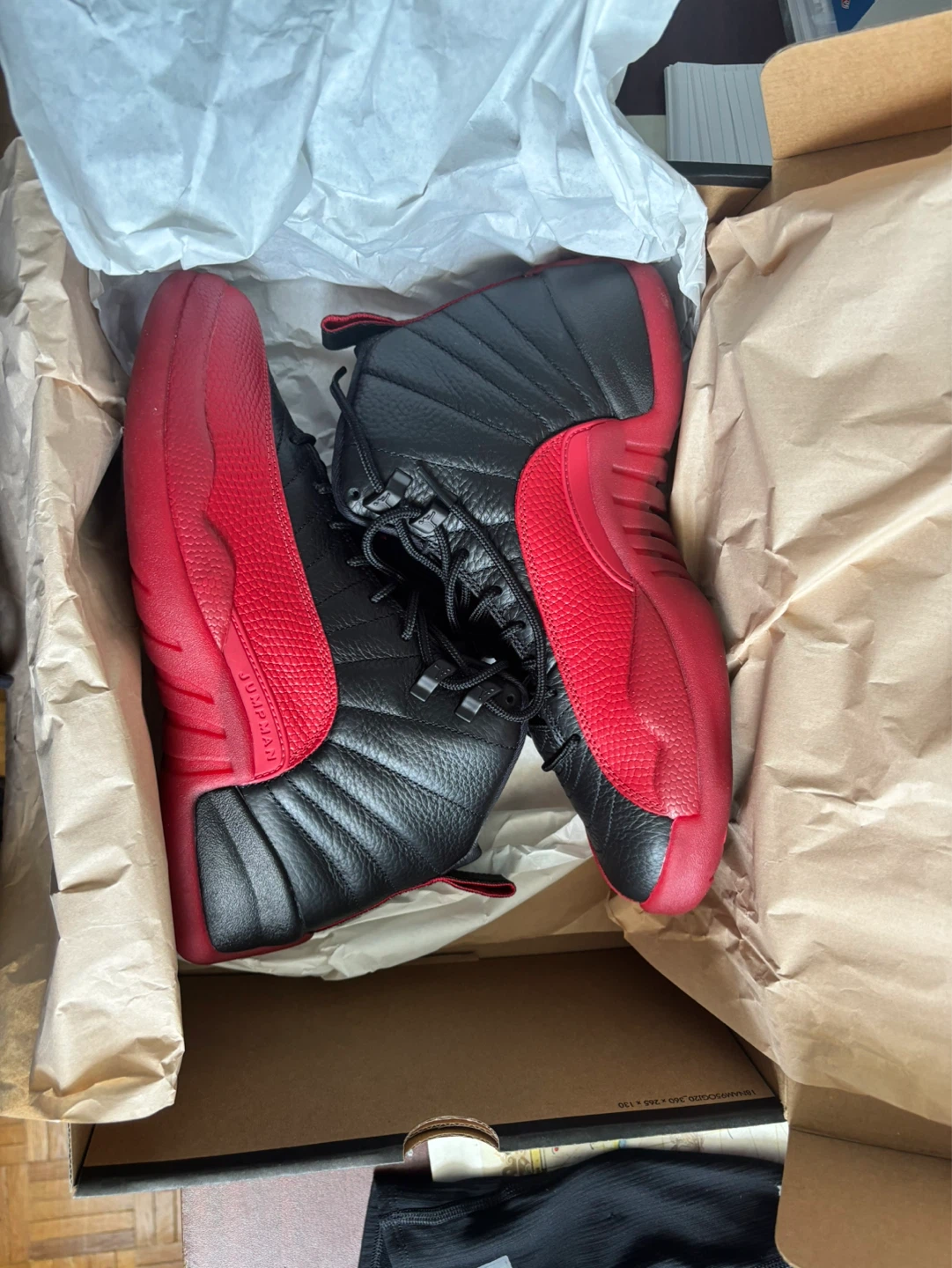 Air Jordan 12 Retro Men's Shoes Size 9
