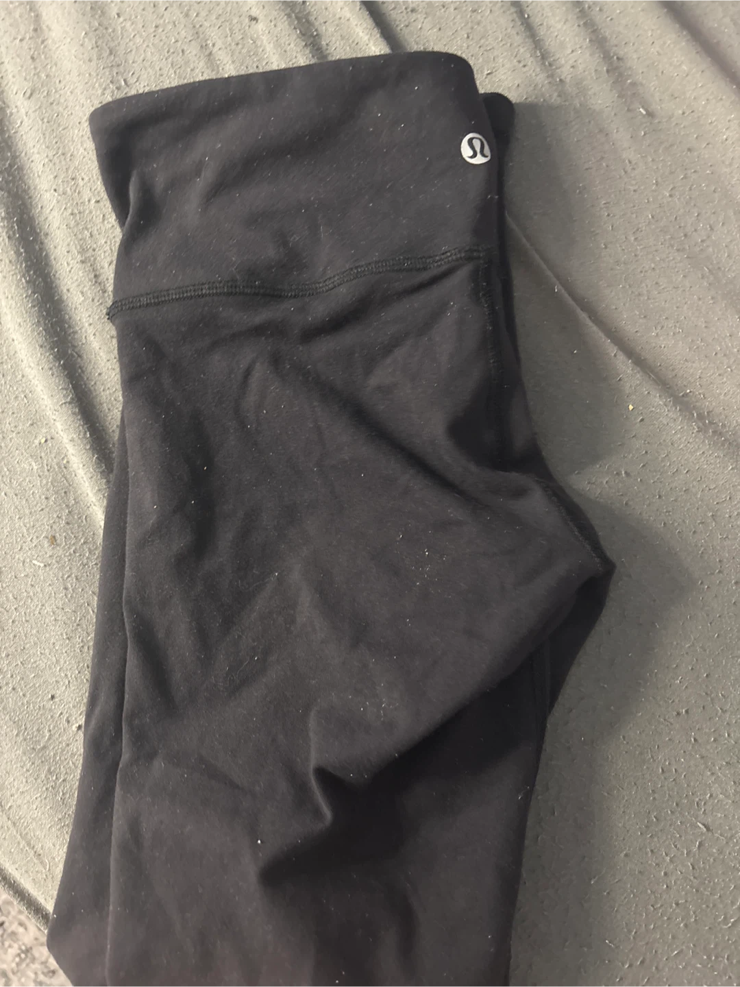 Lululemon Black Leggings