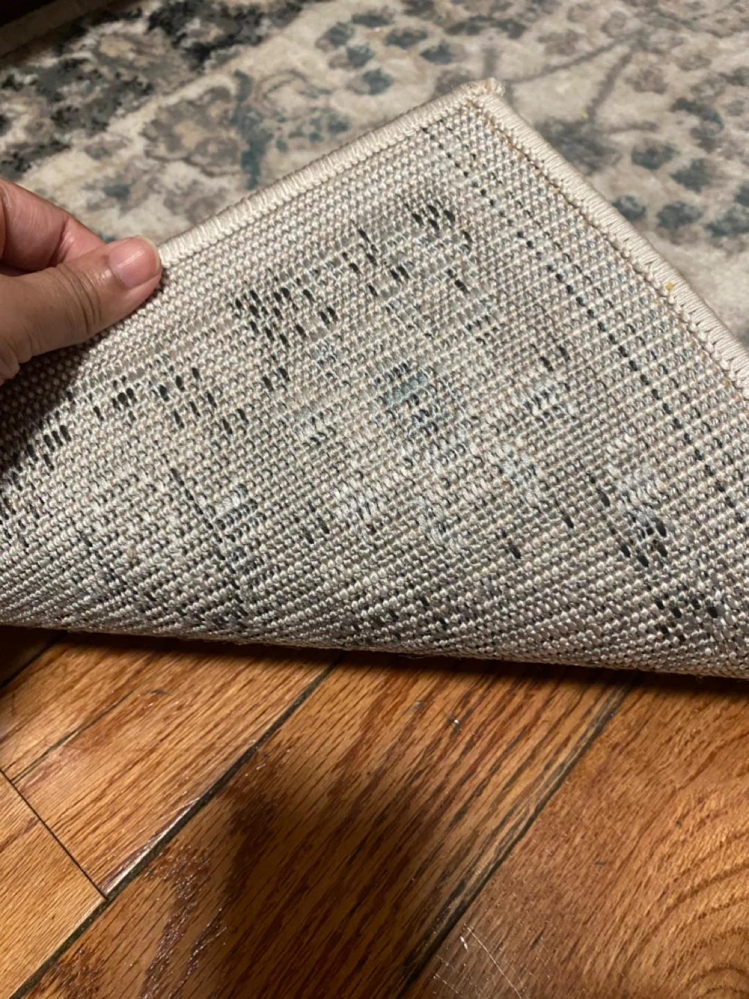 Accent Rug - photo 3