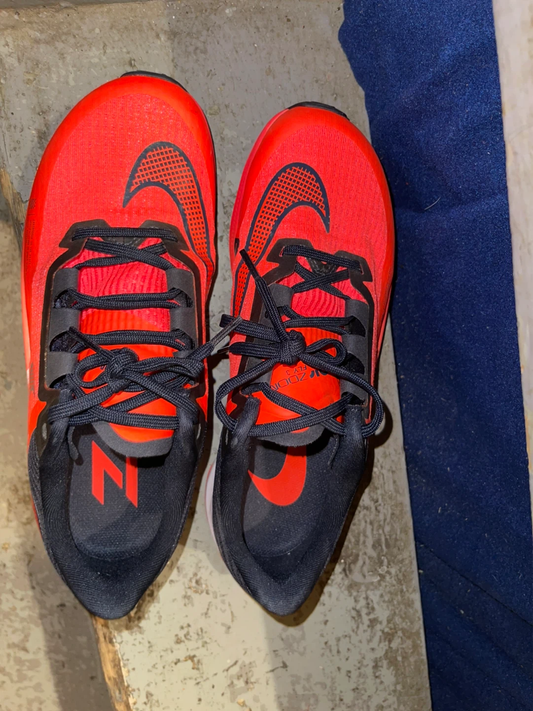Nike Air Zoom Rival 3 Shoes - photo 2