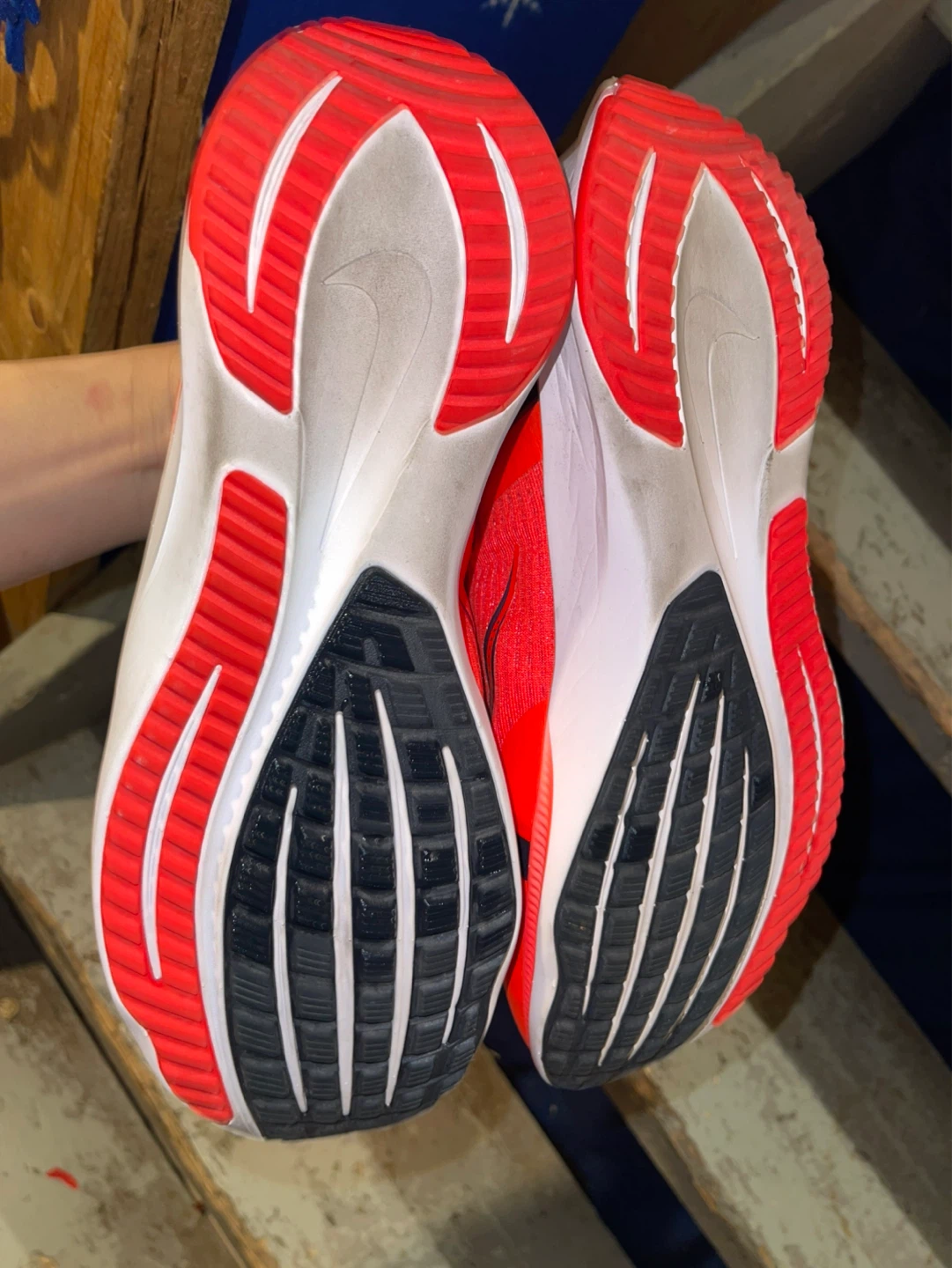 Nike Air Zoom Rival 3 Shoes - photo 3