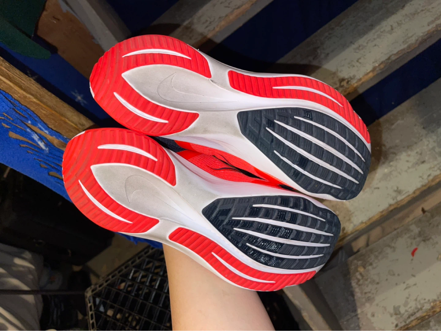 Nike Air Zoom Rival 3 Shoes - photo 5