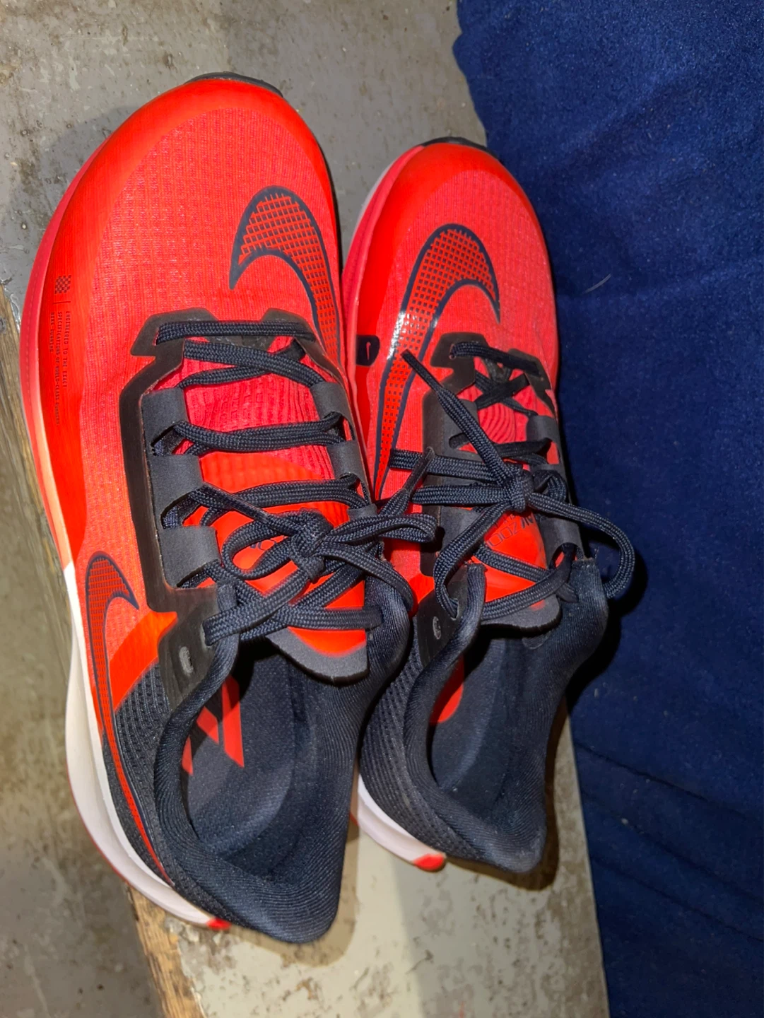 Nike Air Zoom Rival 3 Shoes