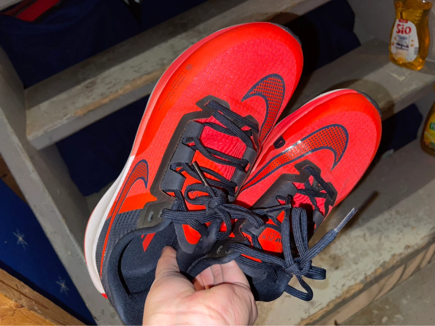 Nike Air Zoom Rival 3 Shoes - photo 4