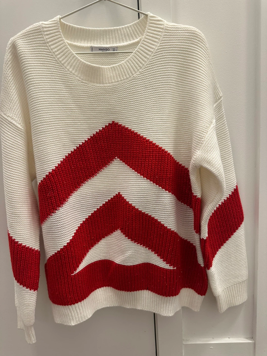 Mango Sweater