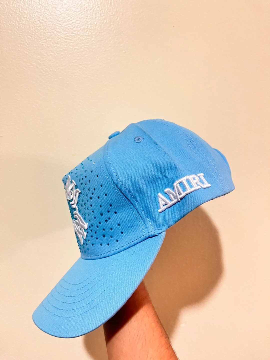 Amiri Trucker Hat - photo 2