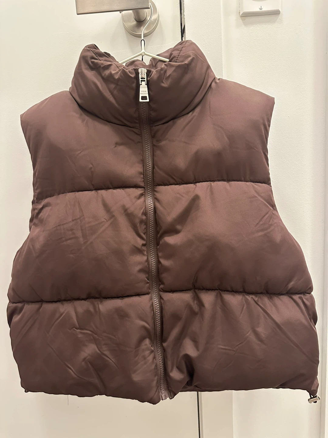 Steve Madden Puffer Vest