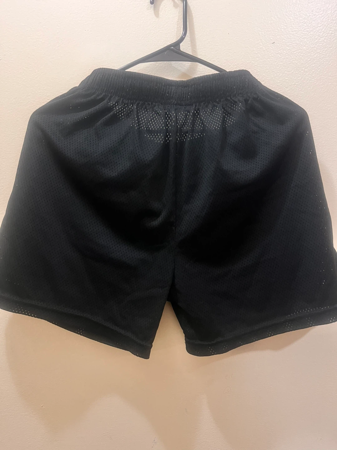 EE Basic Mesh Shorts Black - photo 2