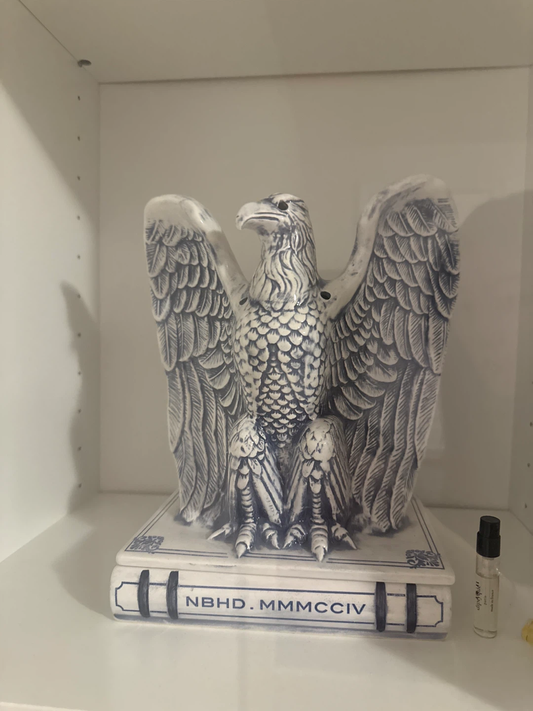 NBHD Ceramic Eagle Figurine