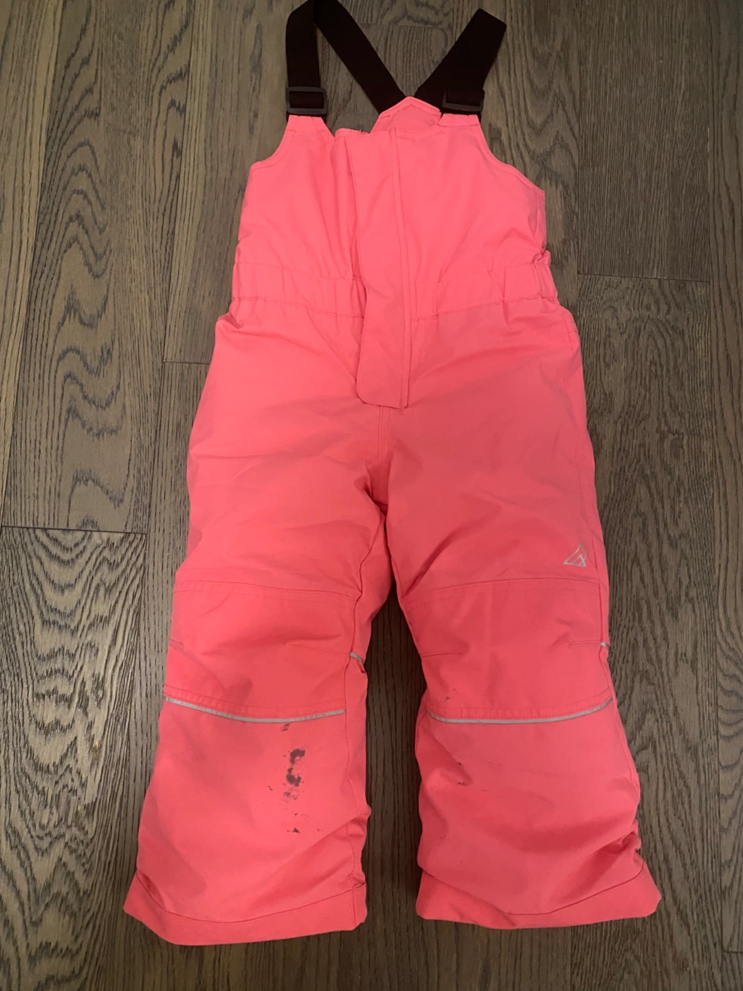 Ripzone Snow Bib Overalls 3T/3A