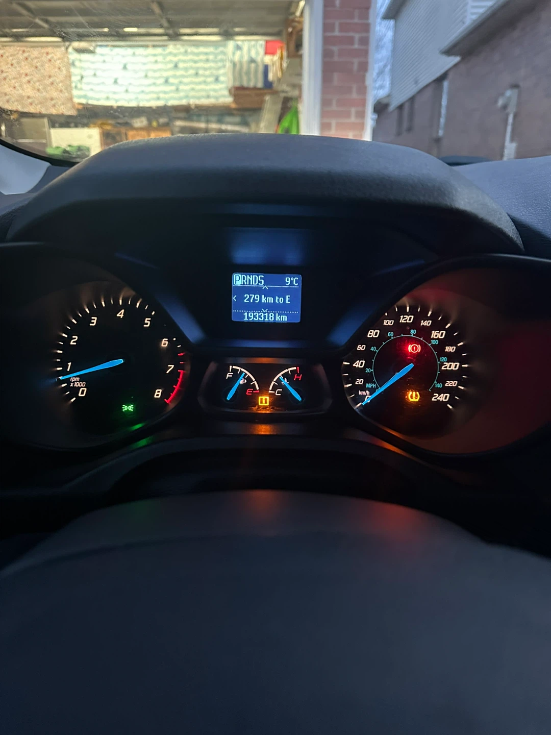 Ford Transit Connect Van - photo 3