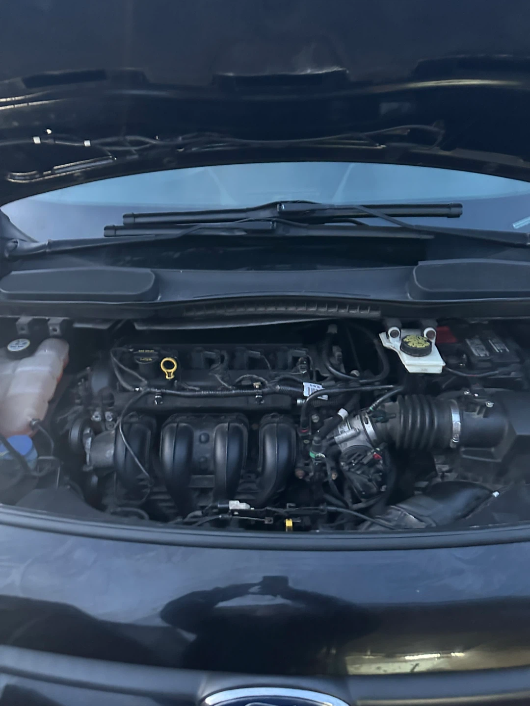 Ford Transit Connect Van - photo 4