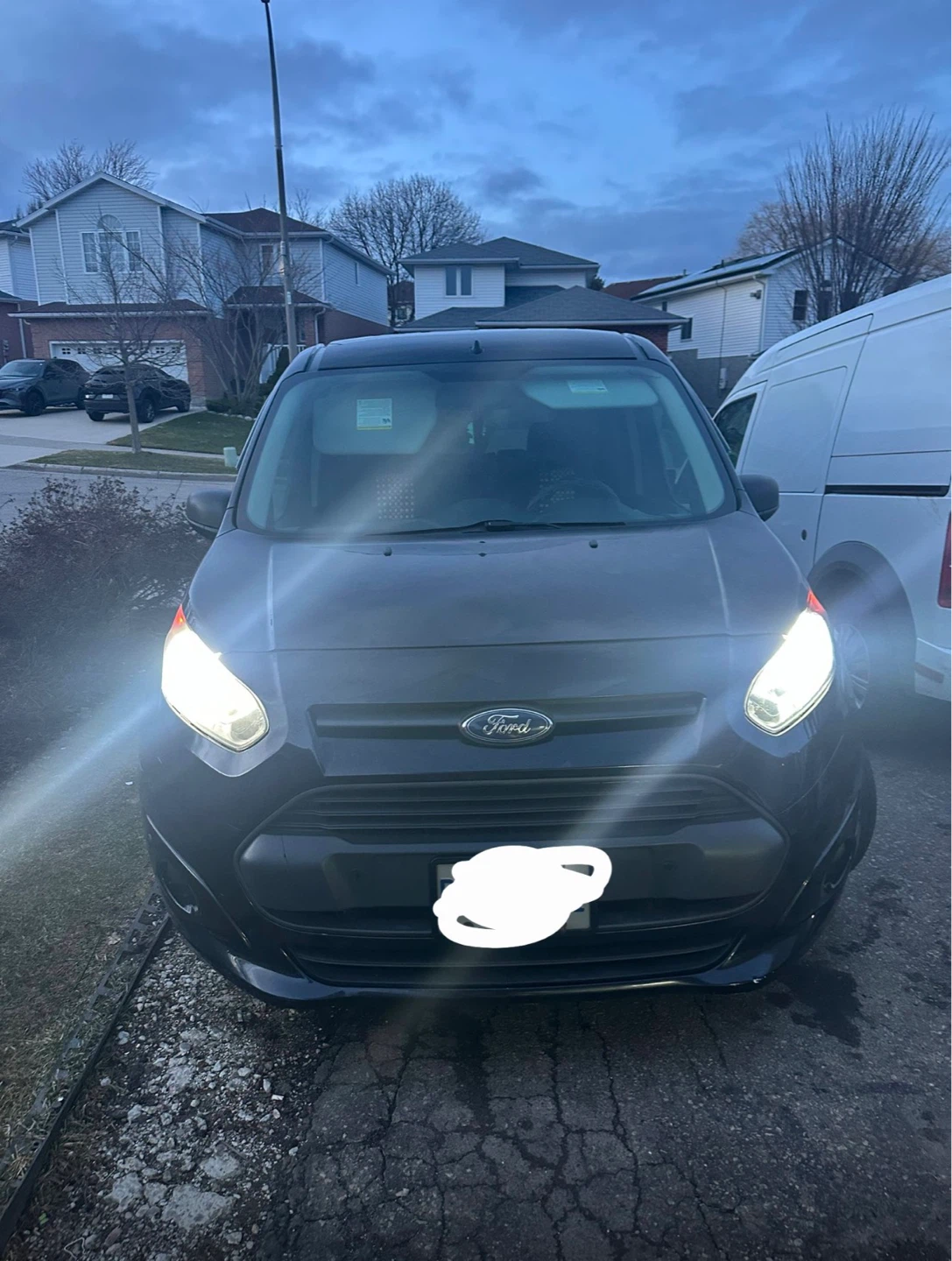 Ford Transit Connect Van