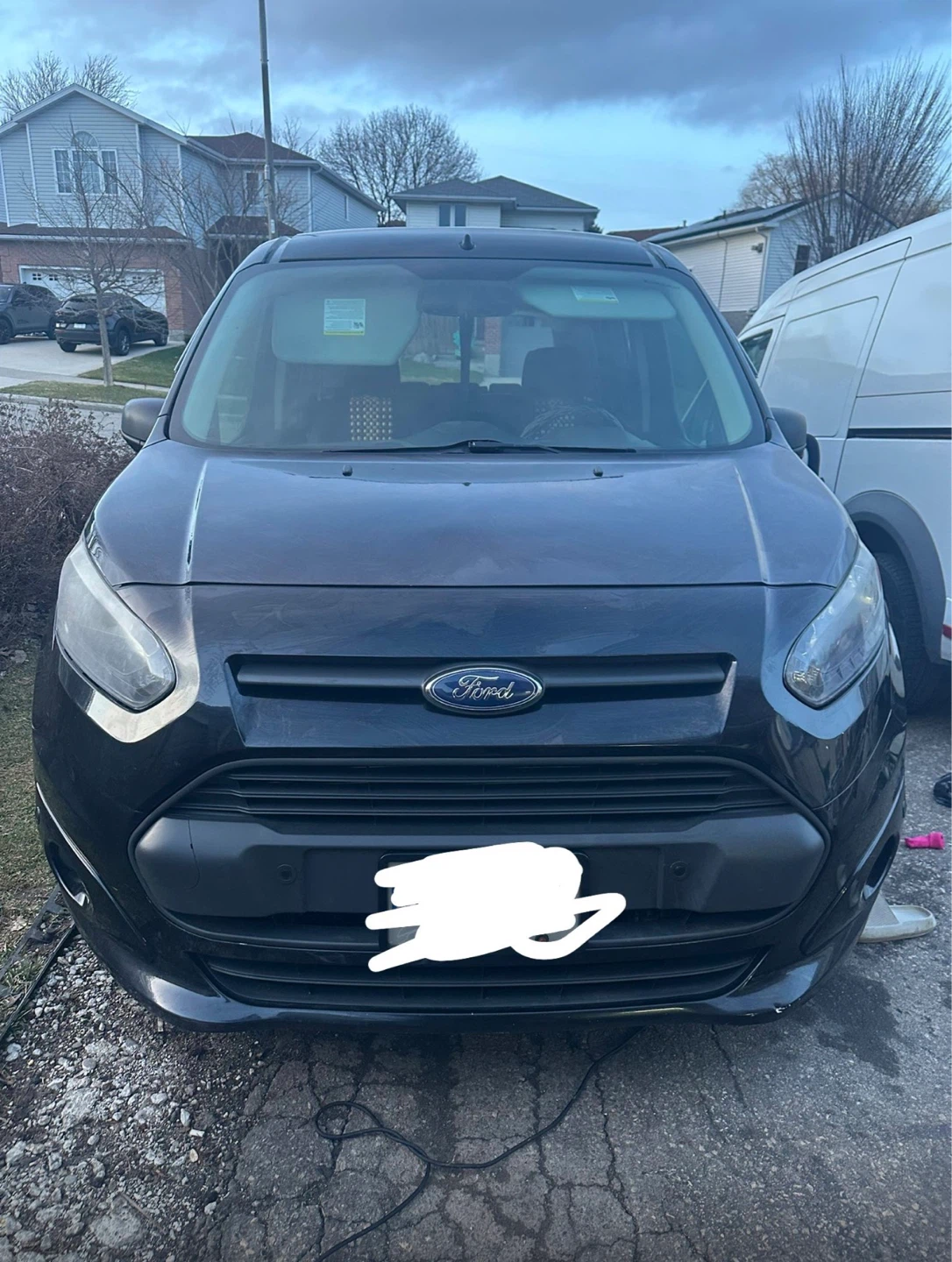 Ford Transit Connect Van - photo 2