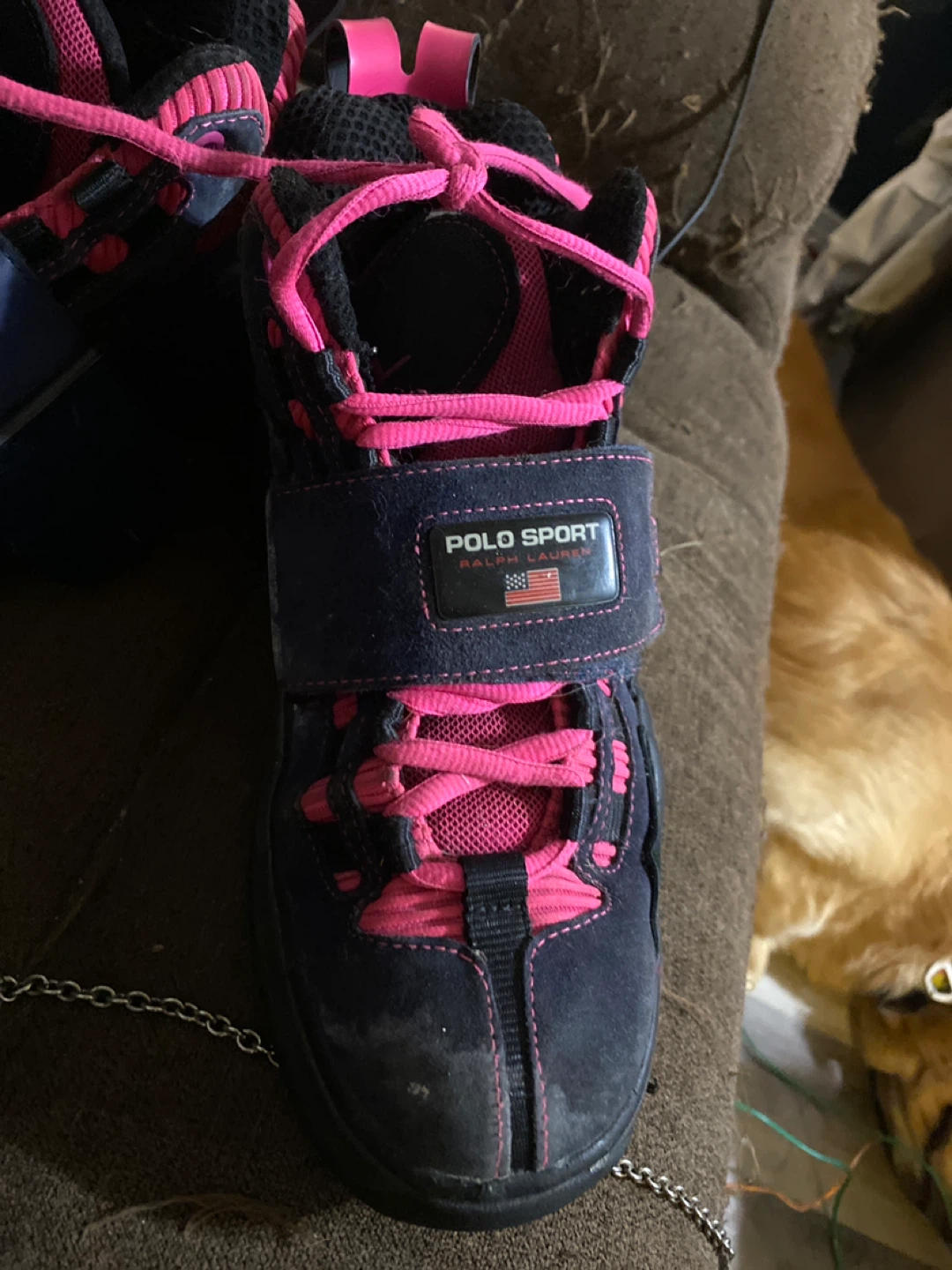 Polo Sport Running Shoes - photo 2