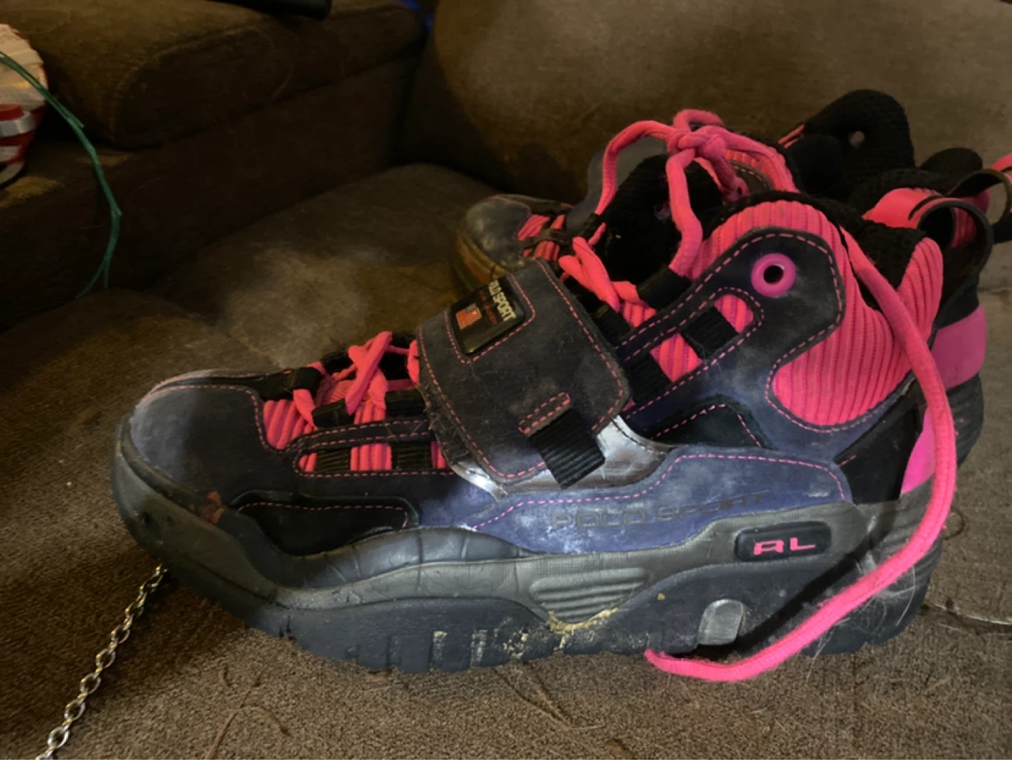 Polo Sport Running Shoes - photo 3