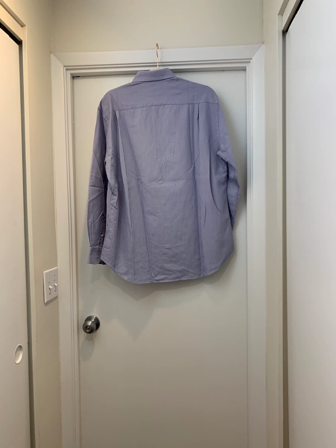 Armani Collezioni Striped Dress Shirt - photo 3