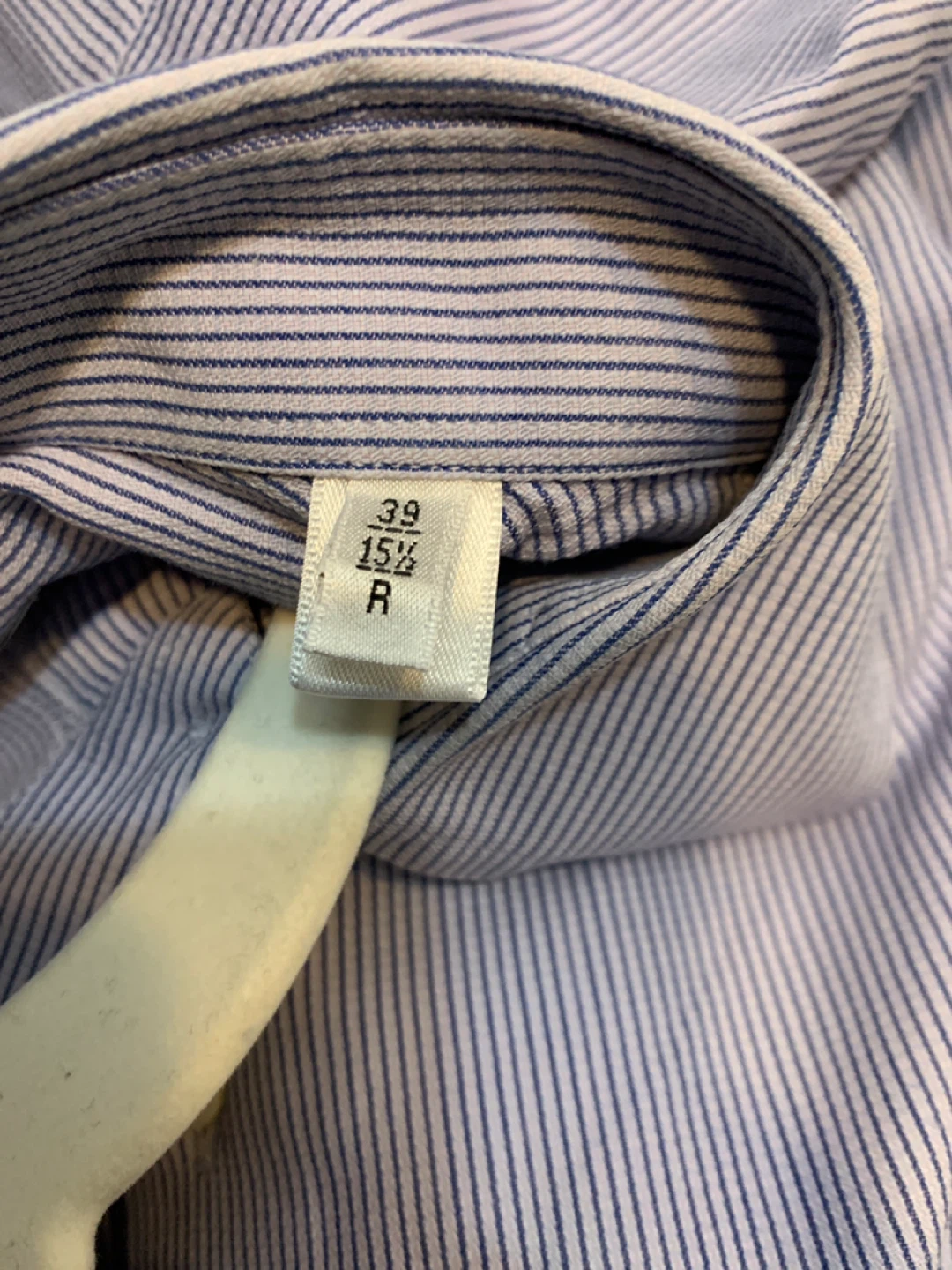 Armani Collezioni Striped Dress Shirt - photo 4