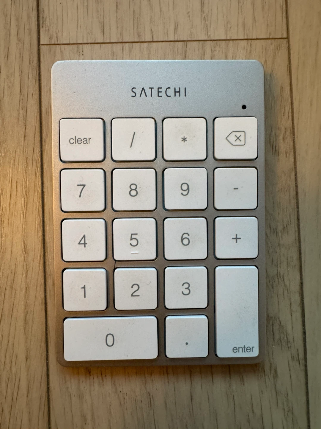 Satechi Slim Wireless Keypad
