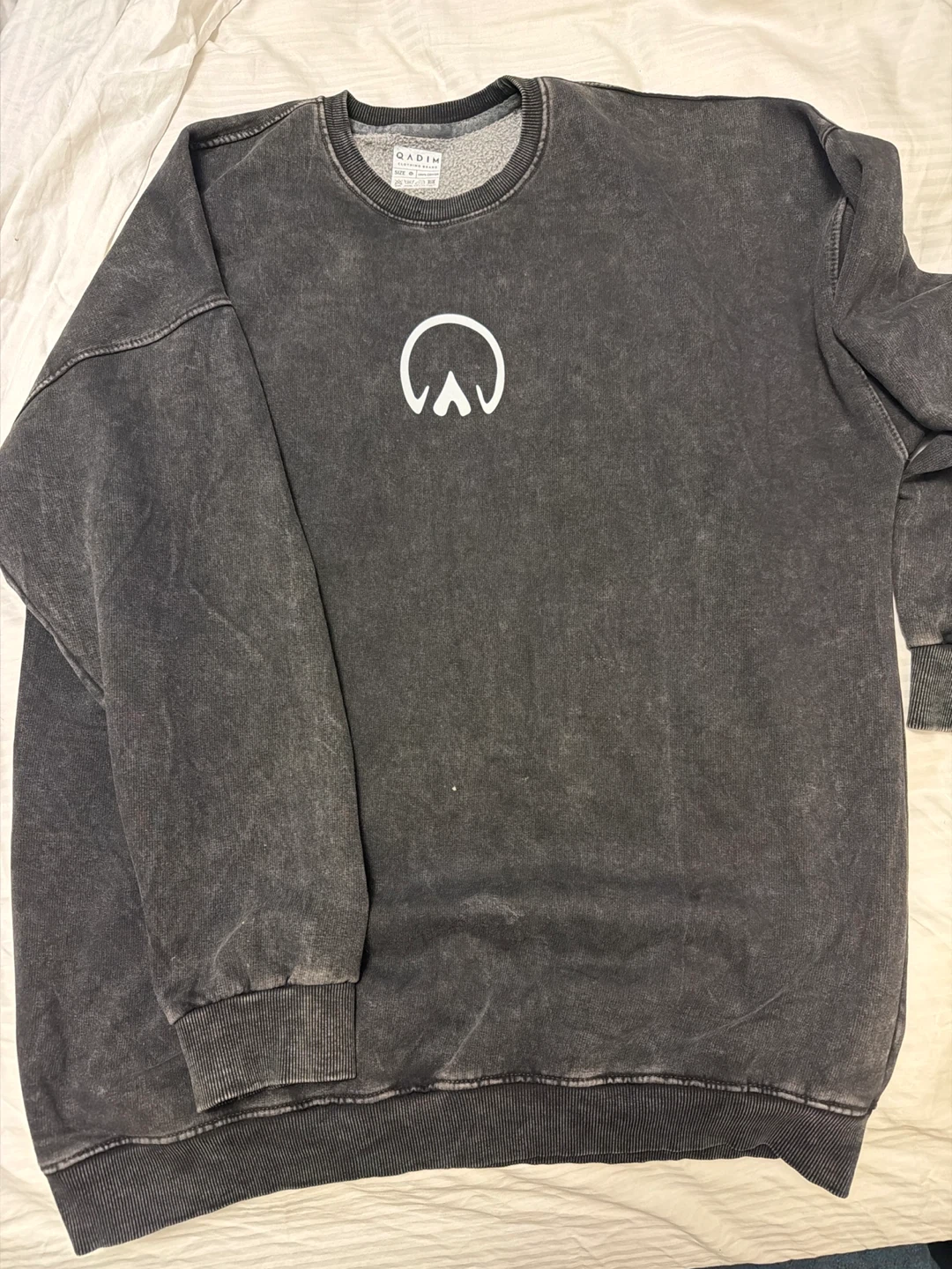 Gadin Crewneck Sweatshirt Size XL - photo 2
