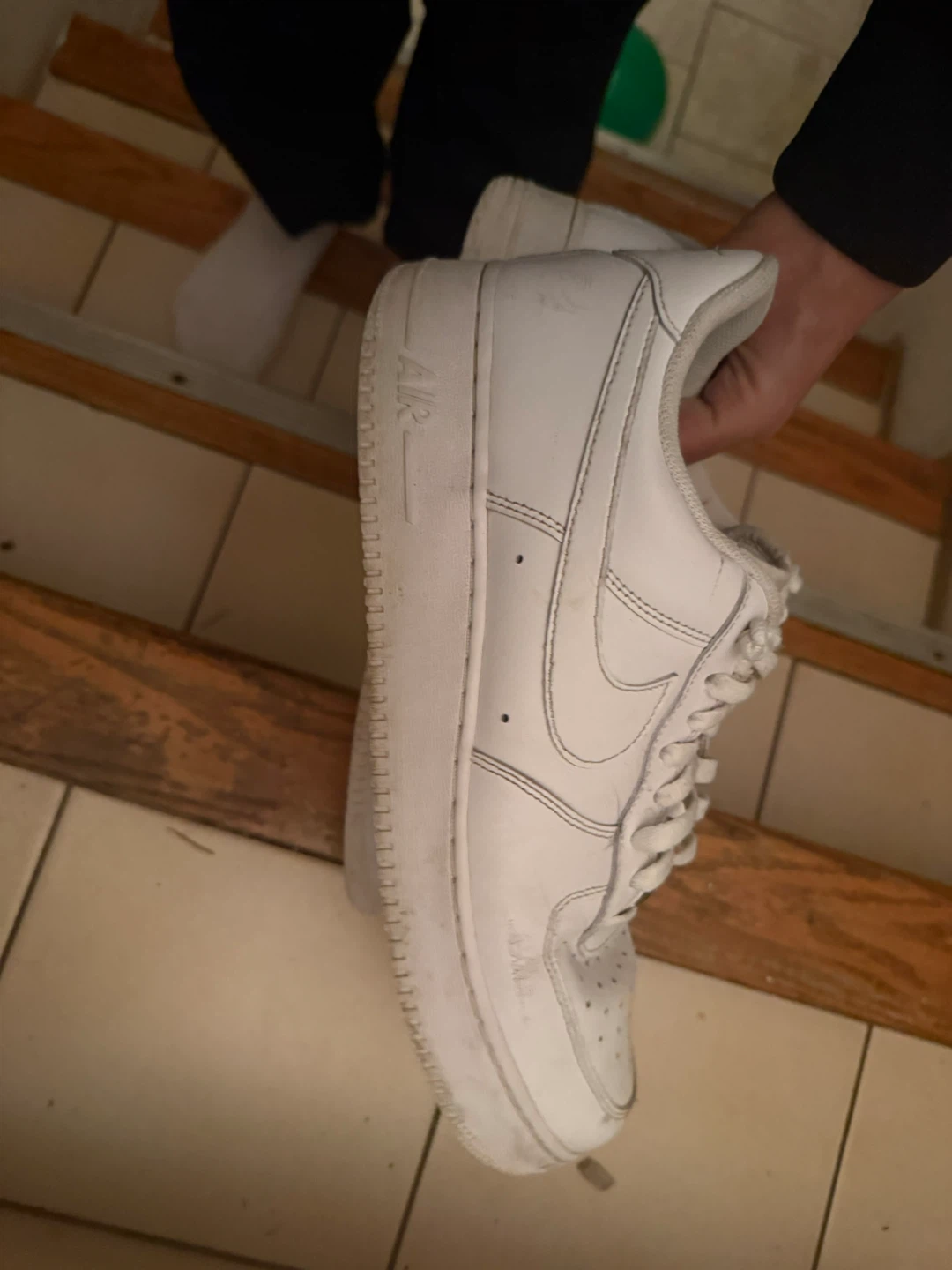 Nike Air Force 1 - photo 4