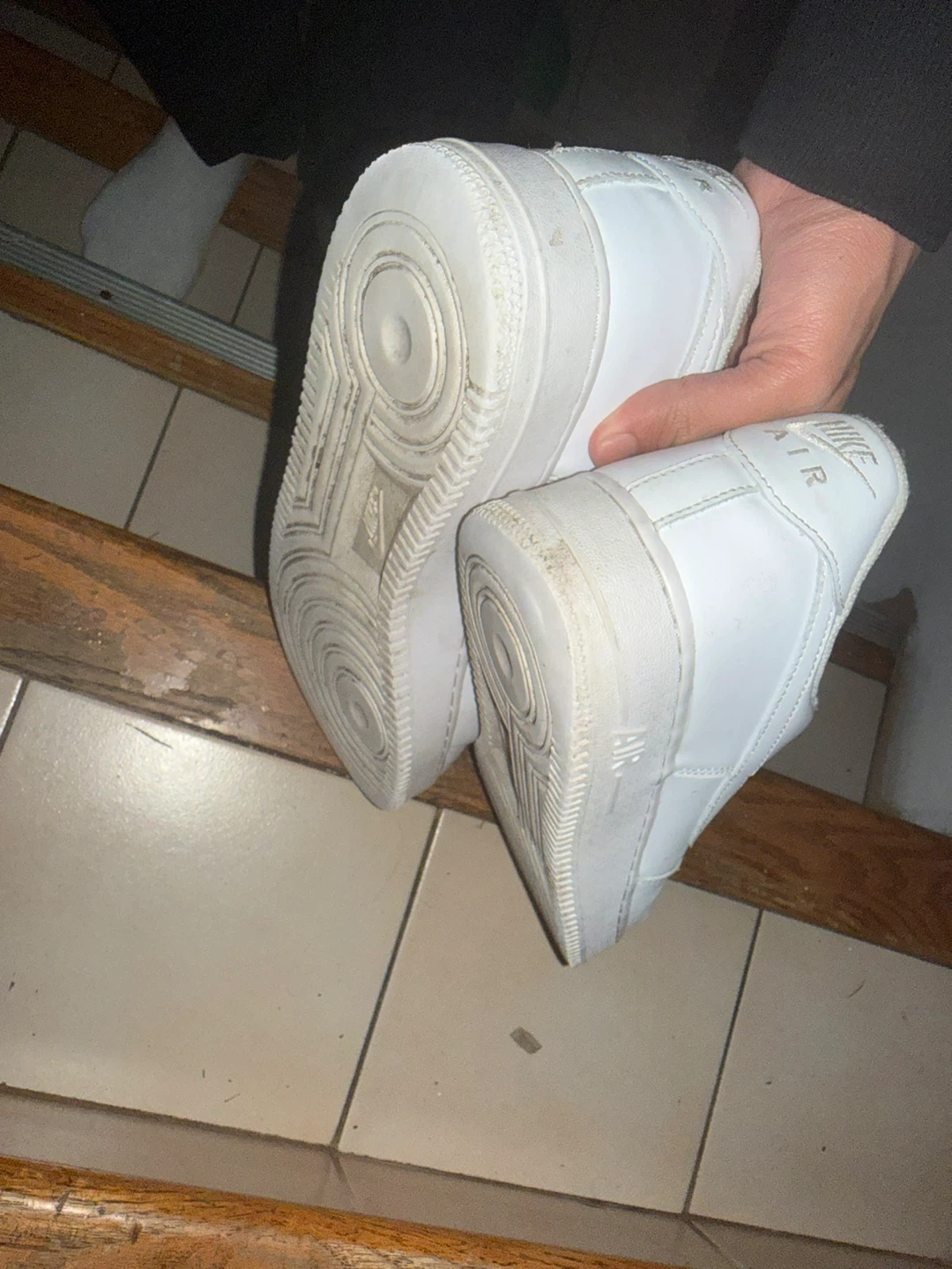 Nike Air Force 1 - photo 3