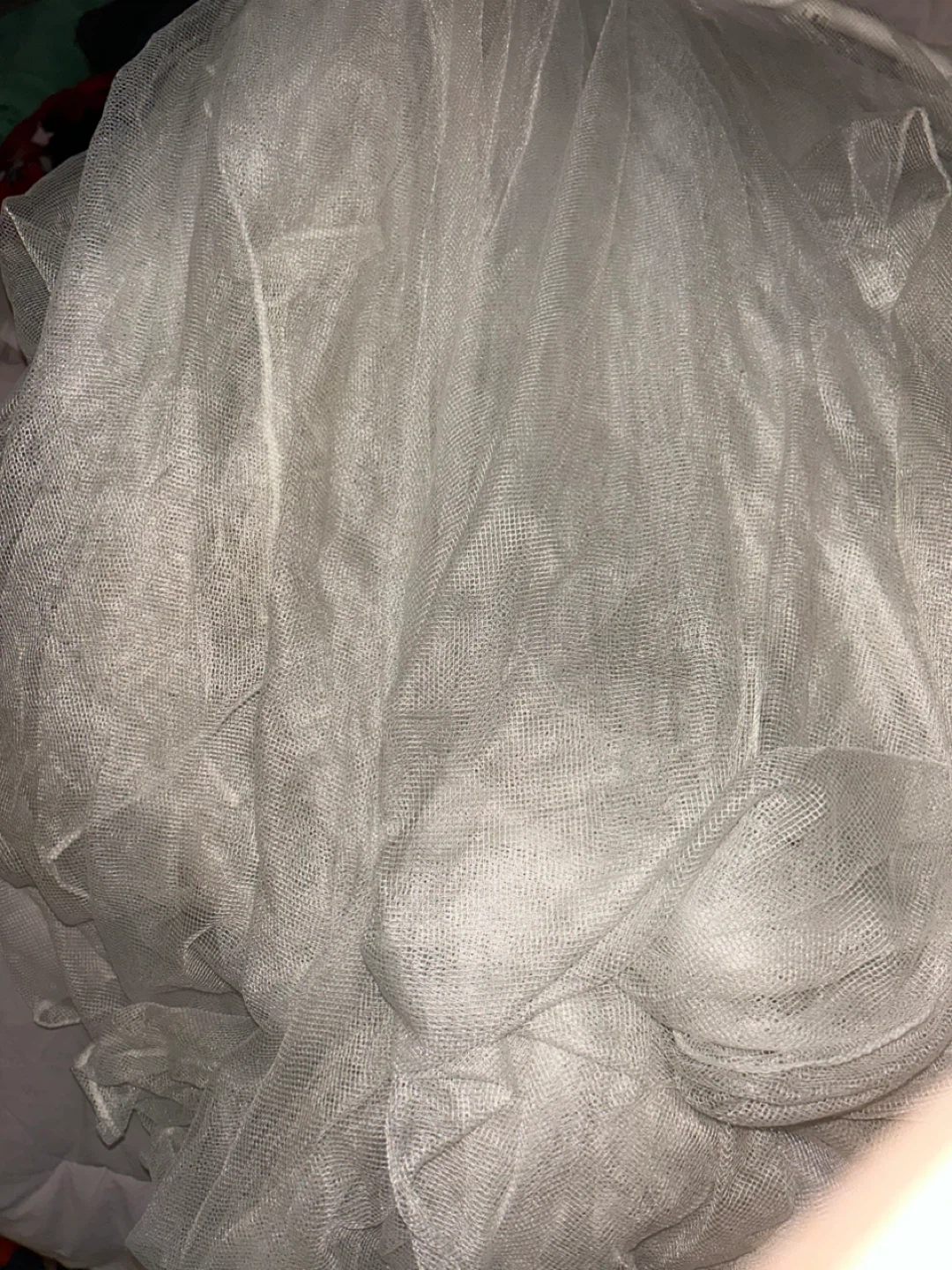 IKEA Bryne Mosquito Net White - photo 2