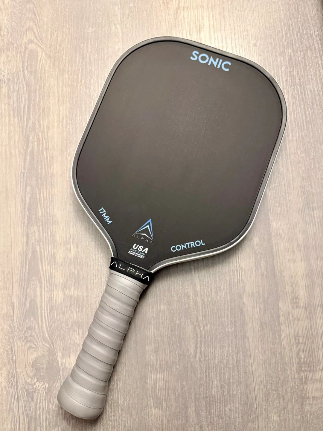 Alpha Sonic Pickleball Paddle 17MM