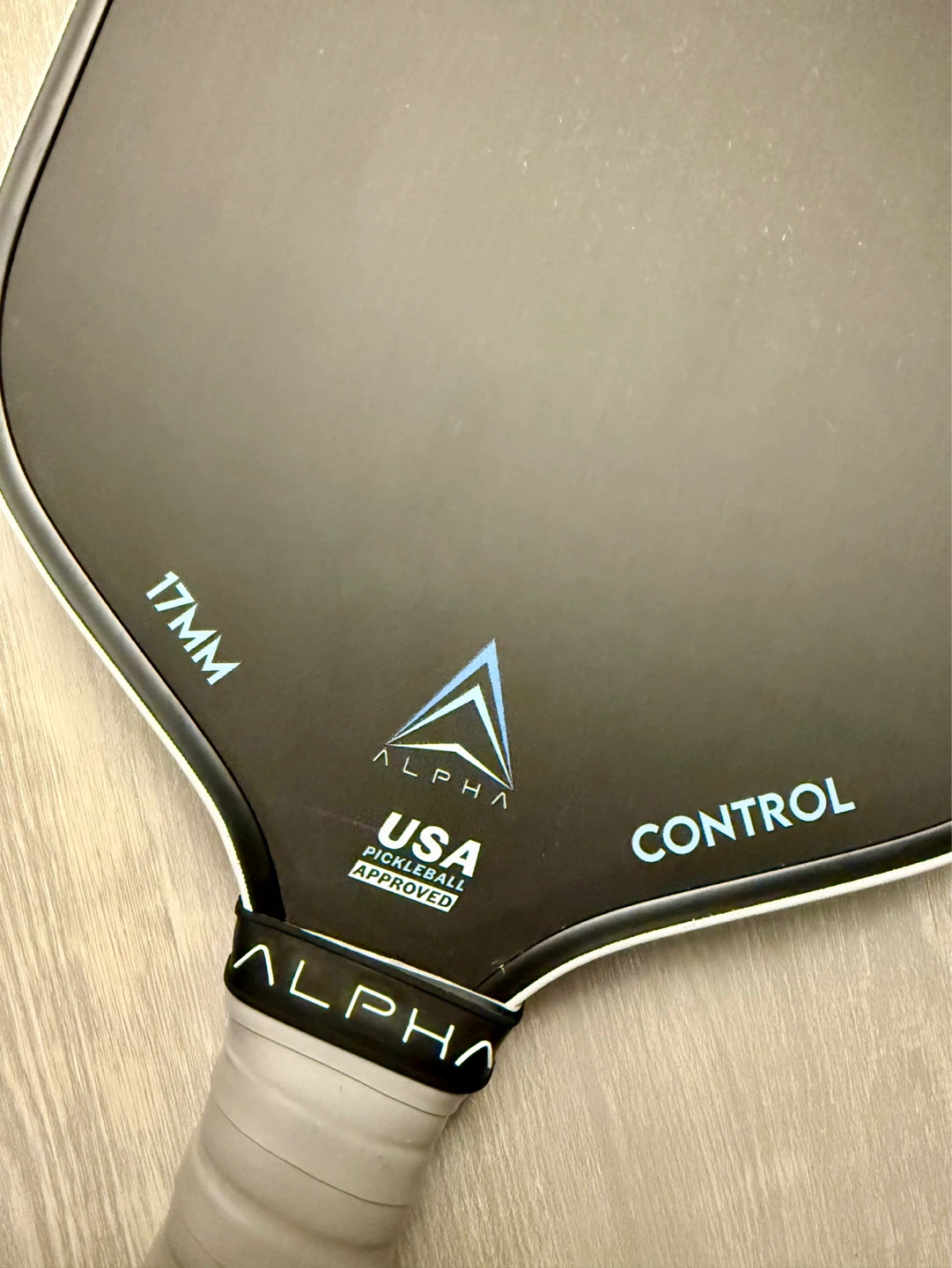 Alpha Sonic Pickleball Paddle 17MM - photo 2
