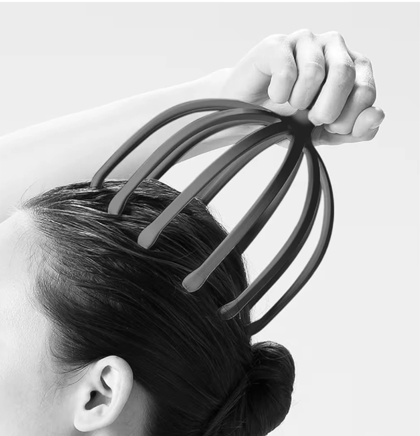 Akaishi Tsu-bo Head Massager - photo 3