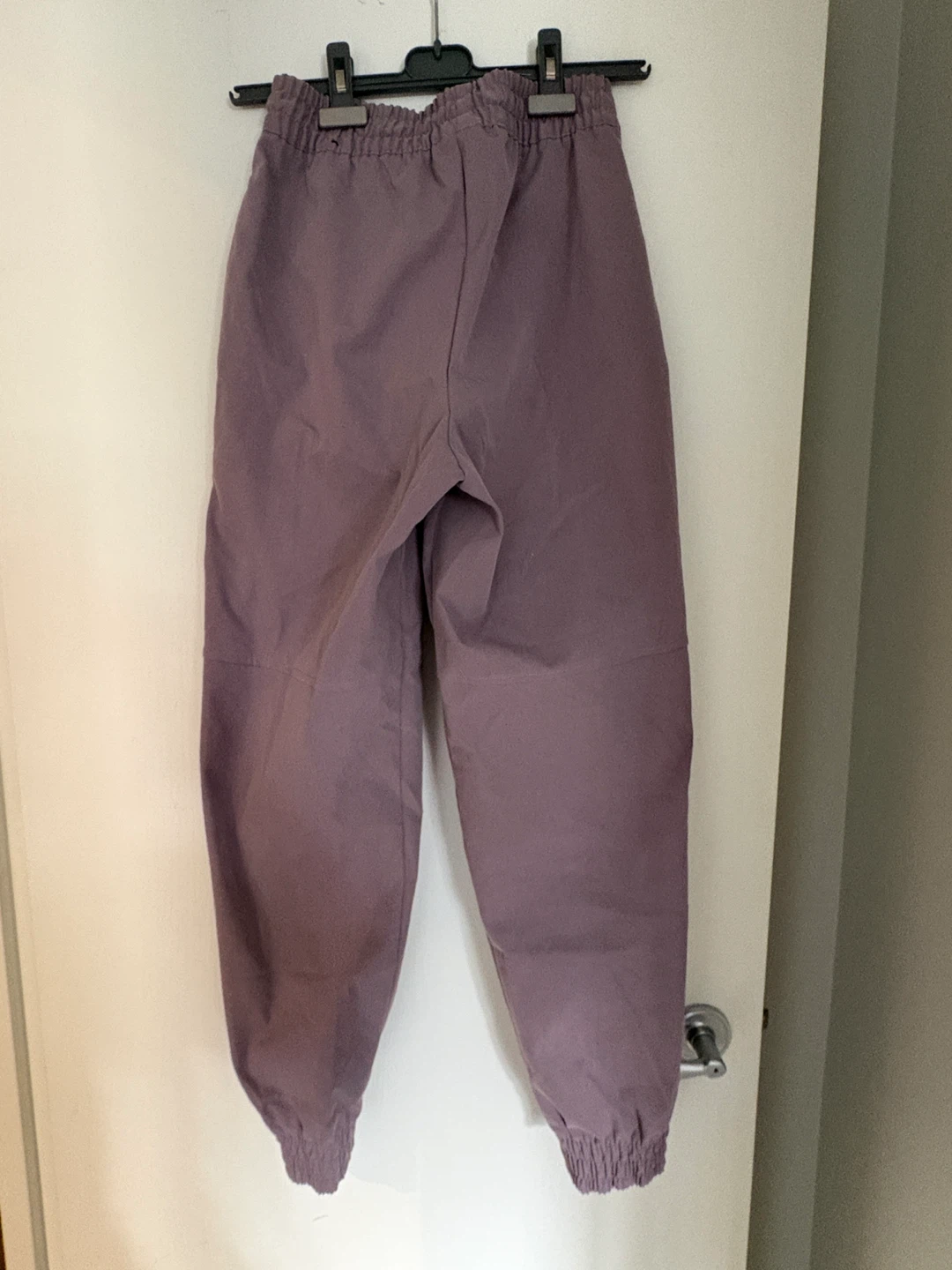 Nike Women's Purple Track Pants XS - photo 2