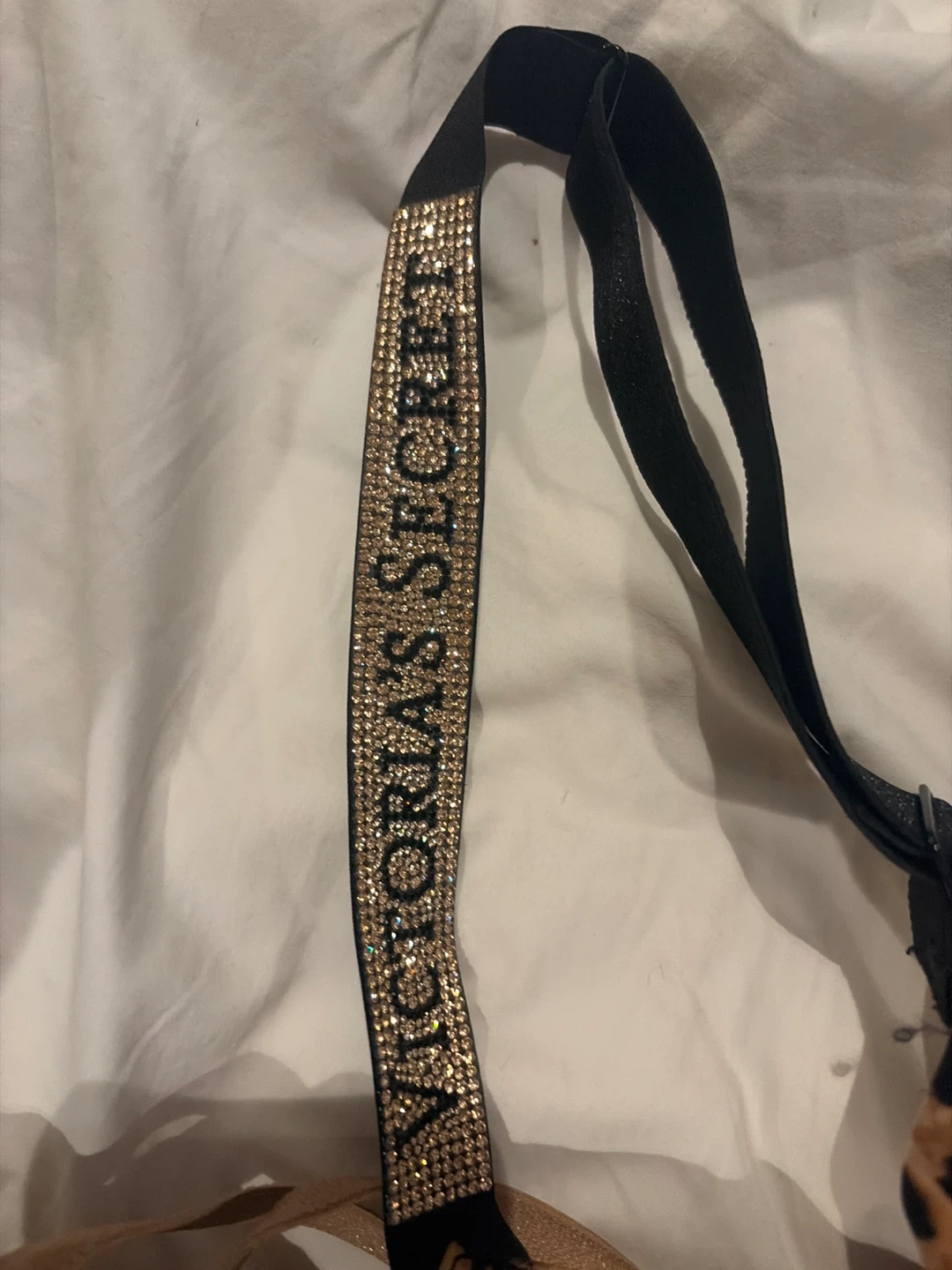 Victoria's Secret Bras (3) - Dark green, Leopard, Nude - photo 4